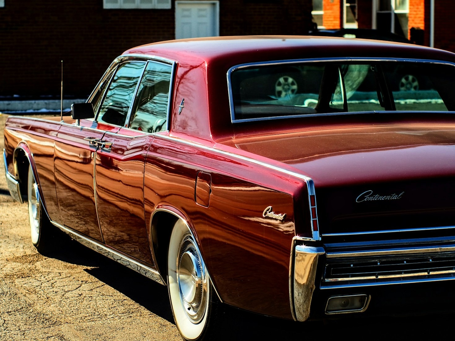 Preserving the History of Classic Automobiles