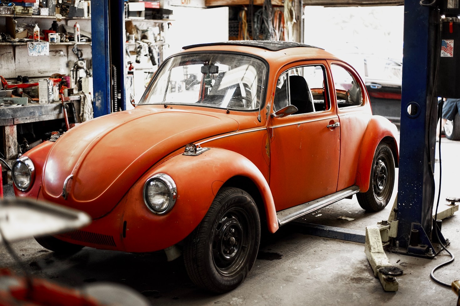 Why Professional Restoration Matters for Your Car